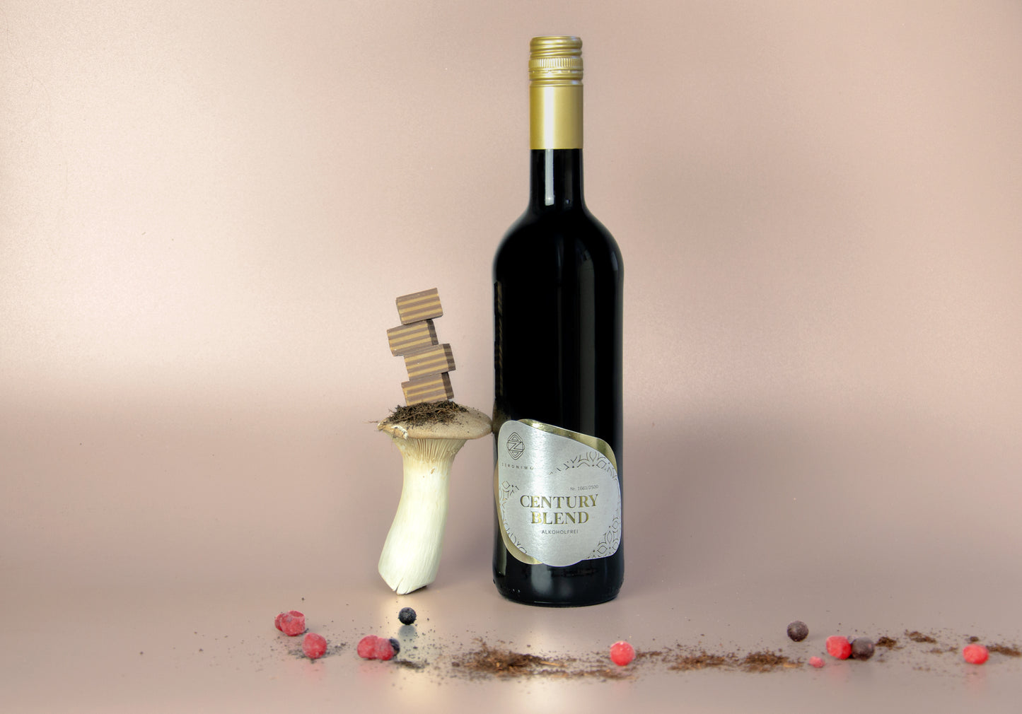 Century Blend 20yr