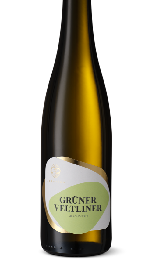 Grüner Veltliner 2023 Non Alcoholic White Wine