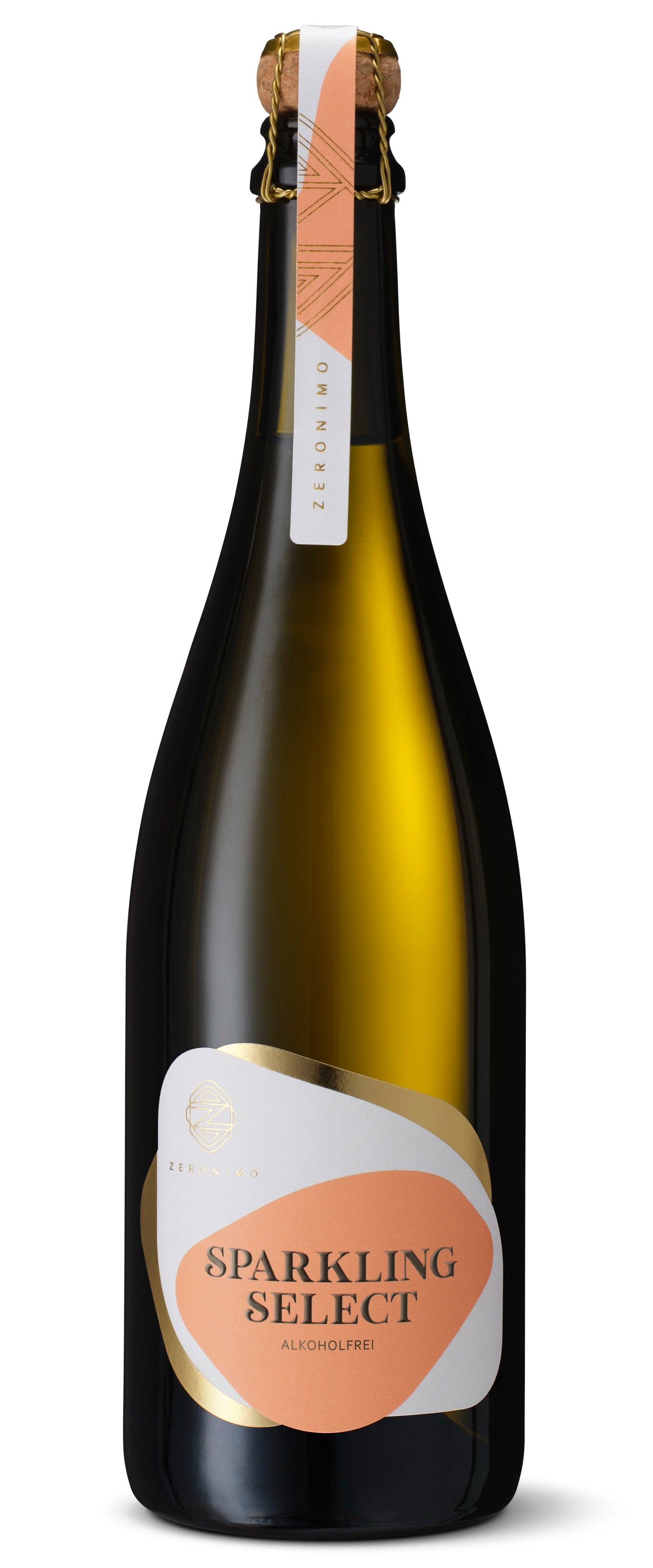 Sparkling Select Non Alcoholic Champagne-Style Wine